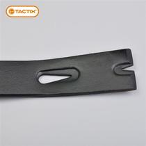 Trailblazer for the purpose of taking the nail down Nail Puller Crowbar Special Steel Flat Head Wooden Box With Nail Puller Crowbar Woodworking Tool