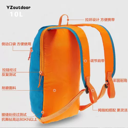 Детский рюкзак для школьников, водонепроницаемая сумка, спортивная сумка, делается под заказ, с печатью вашего логотипа, подарок на день рождения