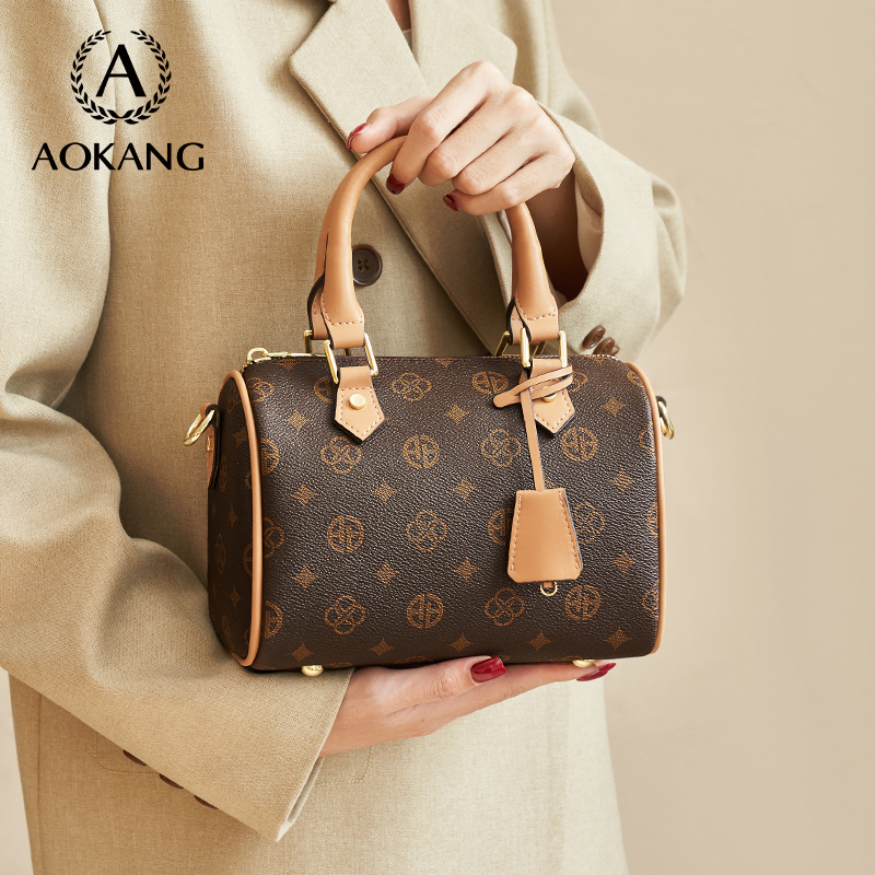 Aokang/奧康2023新款大容量女包高級感單肩包時尚包包女C4_奧康玥變專賣店_箱包皮具/熱銷女包/男包