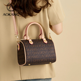 奥康大容量托特包手提包券后89元包邮