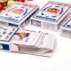 Poker cards entertainment household card game props board game Landlord thickened playing cards