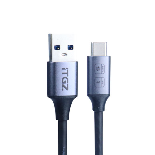 ITGZ 10Gbps高速数据线20G硬盘盒传输快充PD60W/3A视频4K传输 - 图3