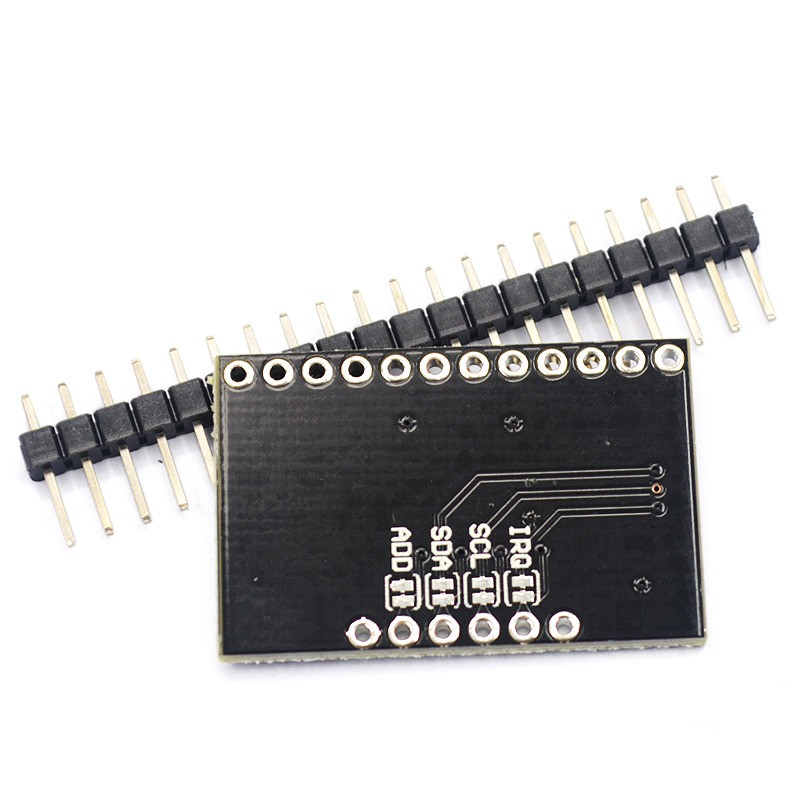 MPR121-Breakout-v12 接近 电容式 触摸传感器 控制器 键盘开发板 - 图0