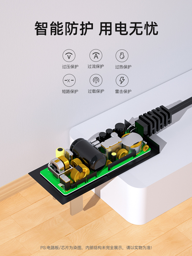 12v1电源a适配器9v0.6a路由器充电器5v1a机顶盒5v2a监控显示器12V - 图2