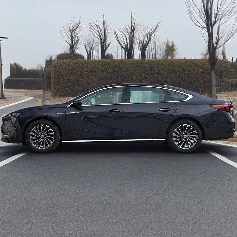 适用于新款别克君越君威侧裙亮条改装车身装饰条外观装饰条,淘宝优惠券,粉丝福利购,淘宝优惠卷