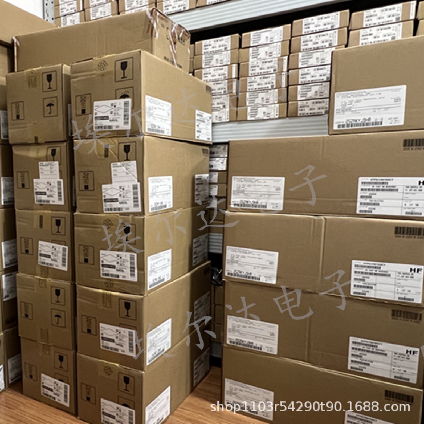 整流桥 MB10F MBF SOP4封装 0.5A 0.8A 1A1000V 贴片MINI整流桥堆 - 图1