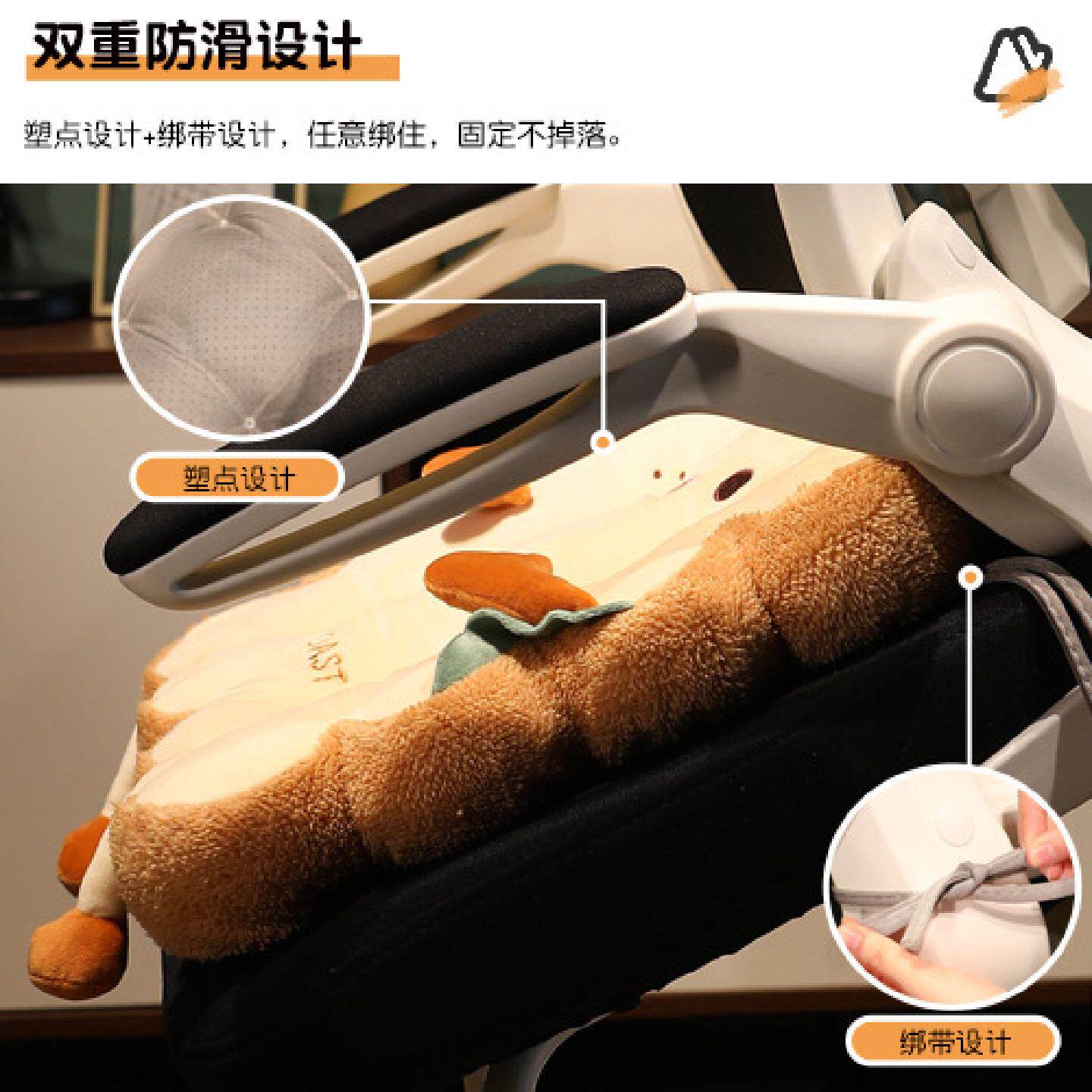 Toast cushion, chair cushion, floor heightening and thickening cushion, tatami mat, student dormitory cushion, bay window cushion, chair cushion