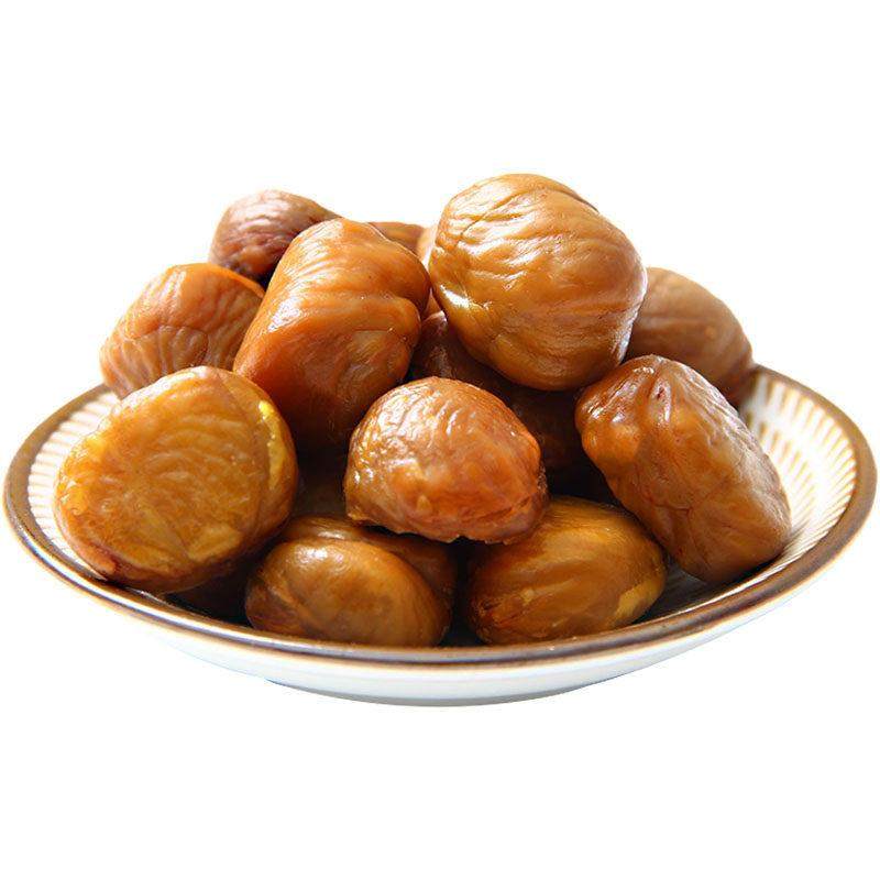 新货熟板栗仁即食去皮栗子仁油栗仁小包装甘栗仁坚果零食小吃干果,淘宝优惠券,粉丝福利购,淘宝优惠卷