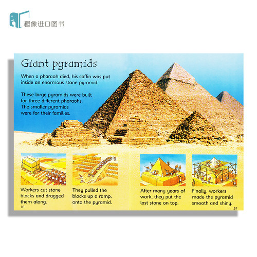 尤斯伯恩初学者系列 Usborne Beginners History/Nature 初探科学历史自然动物10册礼盒套装英文原版儿童英语启蒙绘本少儿科普读物 - 图2