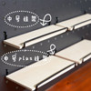 Suitable for 16/24/25 hole pitch hole board accessories