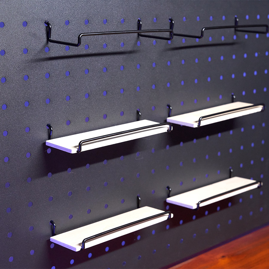 Suitable for 16/24/25 hole pitch hole board accessories