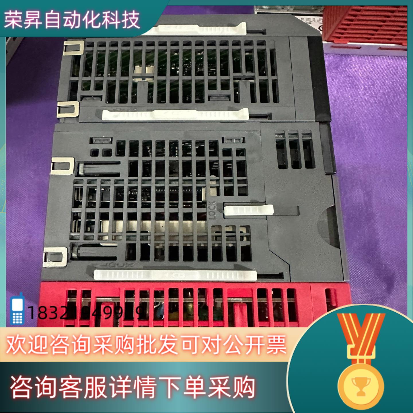 现货L02CPU-CM整套原装充新功能L系列P - 图2