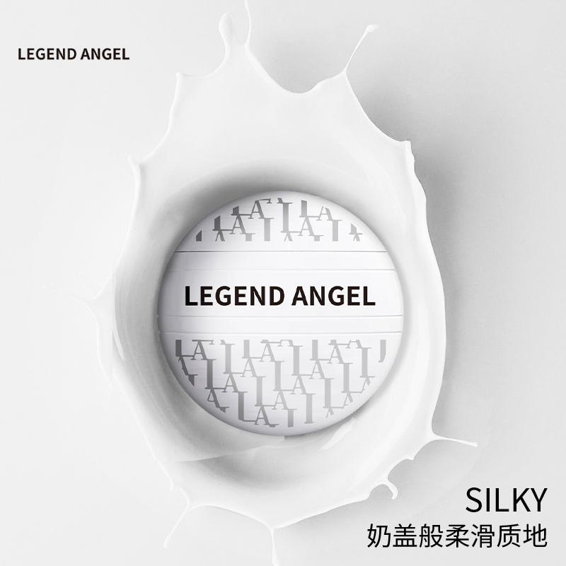 LEGEND ANGEL臻养护手霜白圆饼秋冬滋润保湿补水润肤不油腻手霜01 - 图2