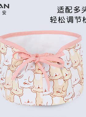医安手术帽纯棉透气适合长短发