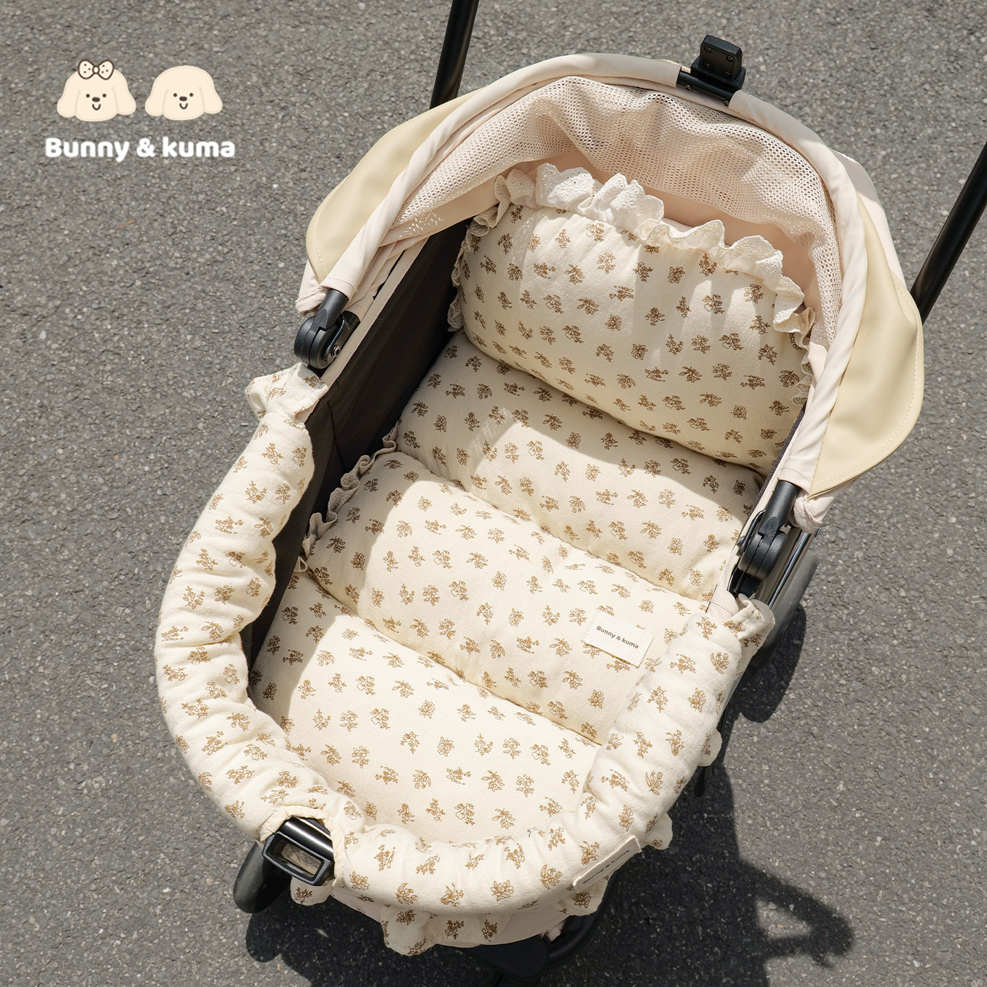 宠物推车围挡边缘垫猫狗四季通用推车围边双面垫子防脏巾枕头靠垫,淘宝优惠券,粉丝福利购,淘宝优惠卷