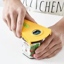 Home Multifunction Openers Cans Screwing Lid Manually Wringing Bottle Cap Screwing Lid Openers Open Lid Openers
