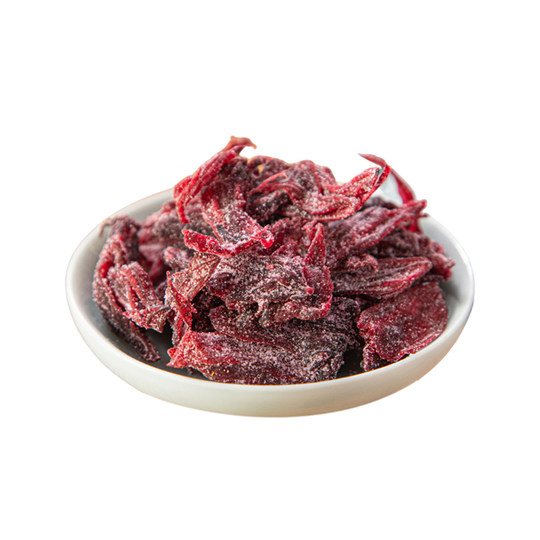 Qu Meiyuan Roselle Roselle Rose Preserved Candied Fruit Dried Fruit Sweet and Sour Snacks Snacks