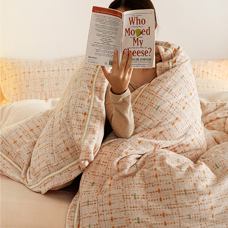 多喜爱牛奶绒三件套床上用品秋冬加厚保暖双面暖暖绒套件单人学生 - 图3