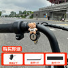 Anti-theft lock for electric vehicle charger
