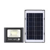 Intelligent solar flood light outdoor super bright