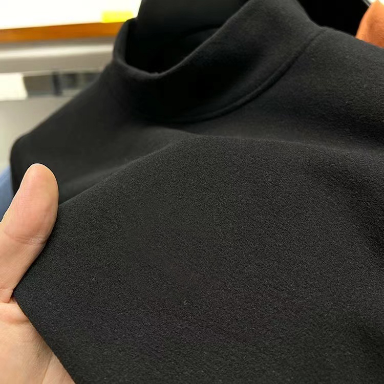 PAOLO/保罗POLO衫男士短袖t恤夏装中年商务休闲爸爸上衣丅恤衫