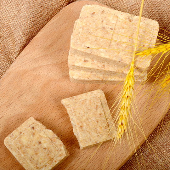 Ration compressed biscuits Teru energy bar meal replacement satiety