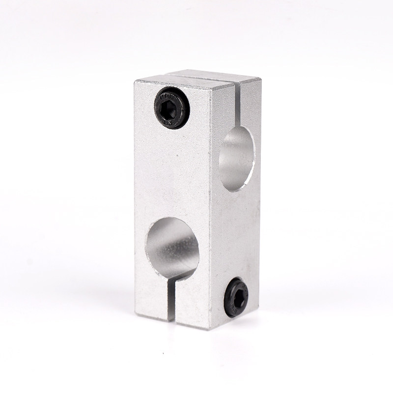 铝合金光轴十字夹十字型连接件交叉连接块垂直交叉支撑十字架,淘宝优惠券,粉丝福利购,淘宝优惠卷