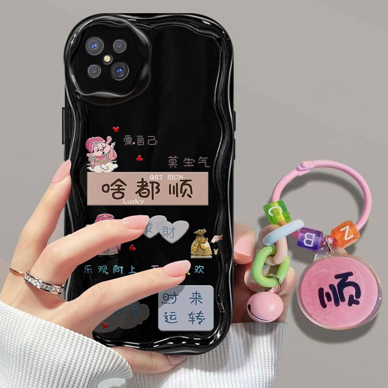 oppoA92s手机壳PDKM00新款OPPO软硅胶保护套soppo镜头全包oppa防摔0pp0opp0ppoA潮女oopoa中国风poop卡通可爱 - 图1