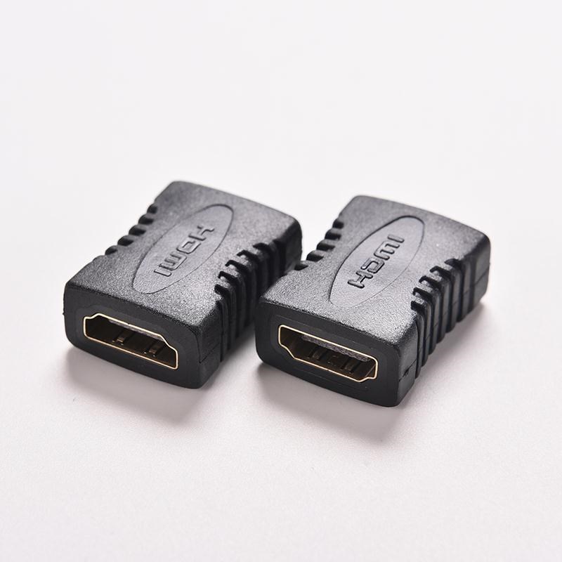 HDMI V1.4 Female to Female F/F Coupler Extender Adapter Plug - 图3