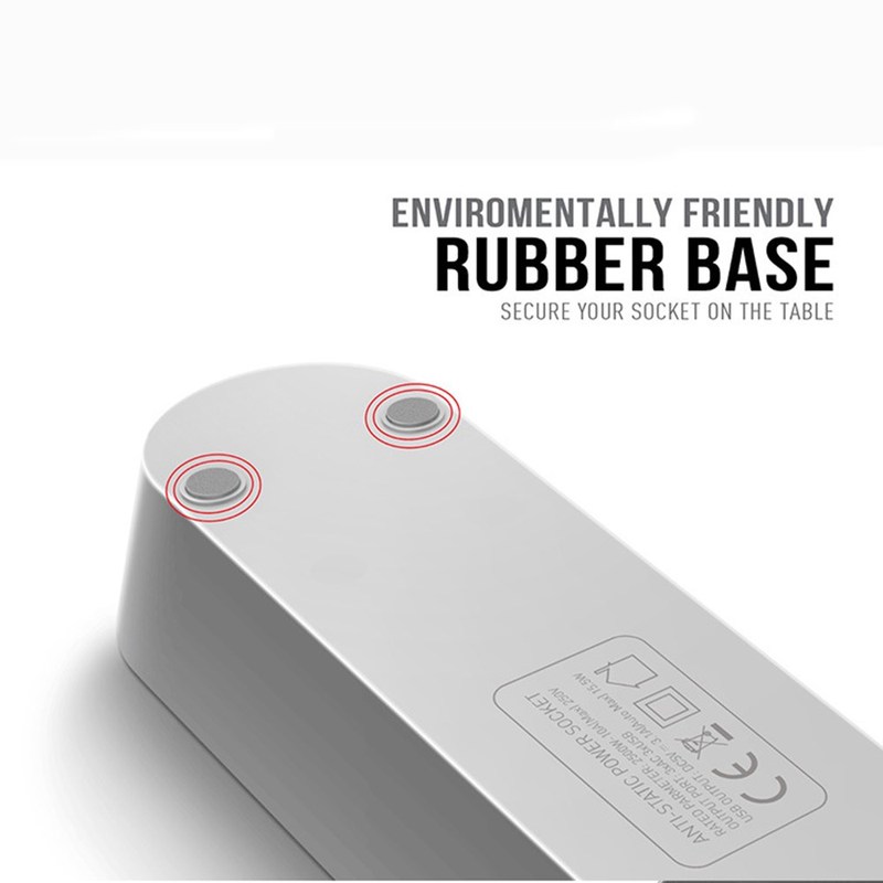 Power Strip Surge Protector UK Plug Socket Multiple Outlet - 图3