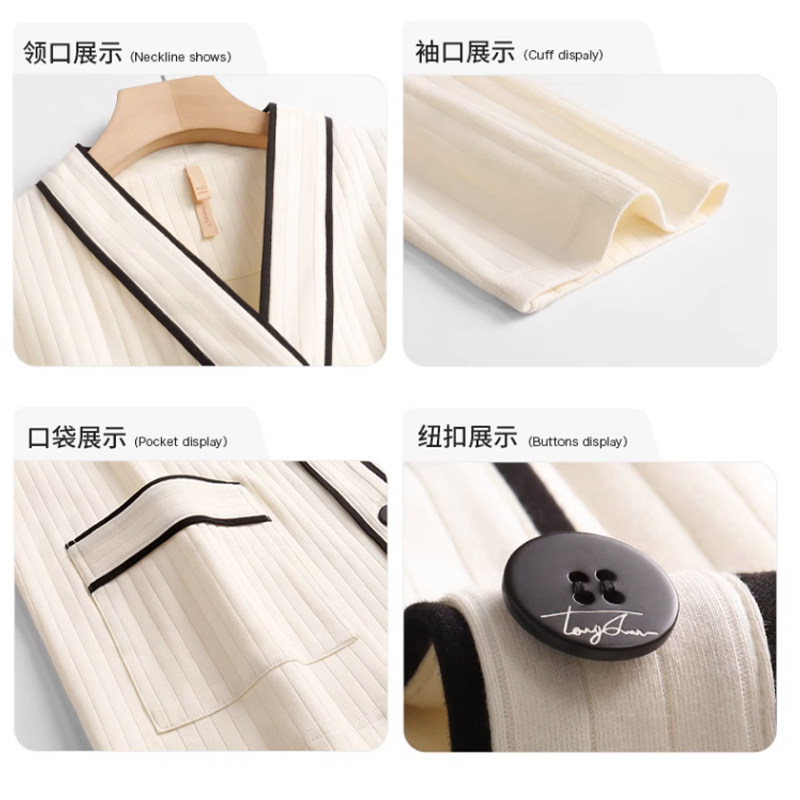  银脸狐服饰睡衣/家居服套装