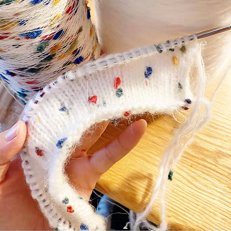 三燕牌环形棒针不锈钢毛衣编织工具毛线针毛衣针工具手工循环棒针,淘宝优惠券,粉丝福利购,淘宝优惠卷