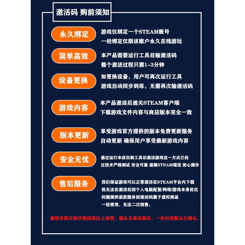 Steam正版双人成行激活码CDKEY在线联机国区全球区it takes two - 图0
