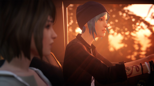 奇异人生1 steam正版中文游戏 Life is Strange 家庭入库正版联机 - 图1