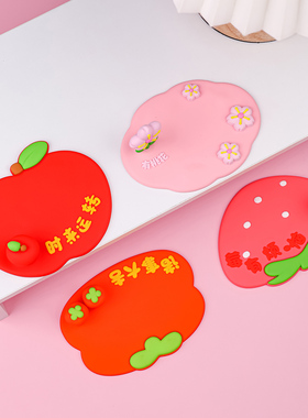 有趣车载防滑垫摆件025新款搭配