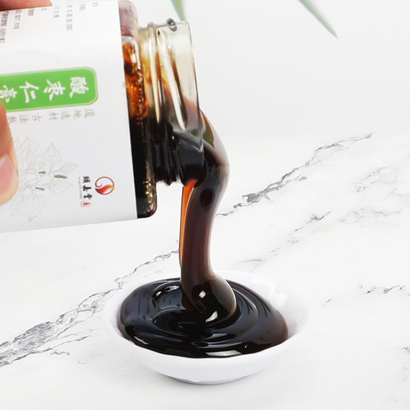 酸枣仁膏百合正宗睡眠质量差多梦茶汤前安助神眠汤膏官方旗舰店