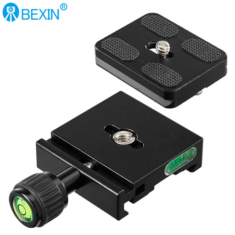 三脚架云台快装板夹座快速转换座单反相机快拆快装通用底座如影S稳定器导轨滑轨金属转接座三角架配件,淘宝优惠券,粉丝福利购,淘宝优惠卷