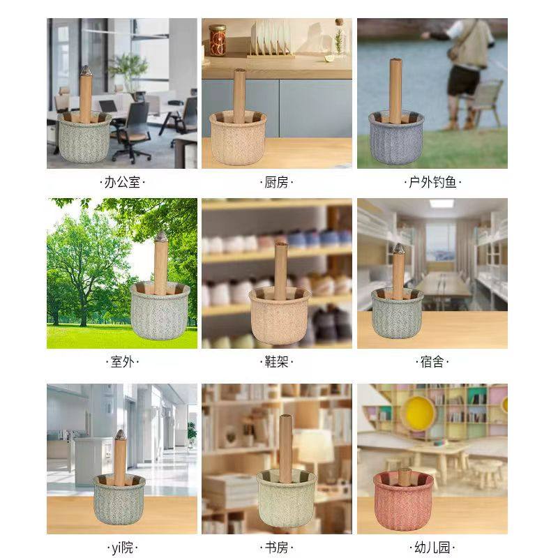 新款防烫薰炉加大口径熏艾香炉室内艾叶艾柱艾灸艾条香炉焚香炉子,淘宝优惠券,粉丝福利购,淘宝优惠卷