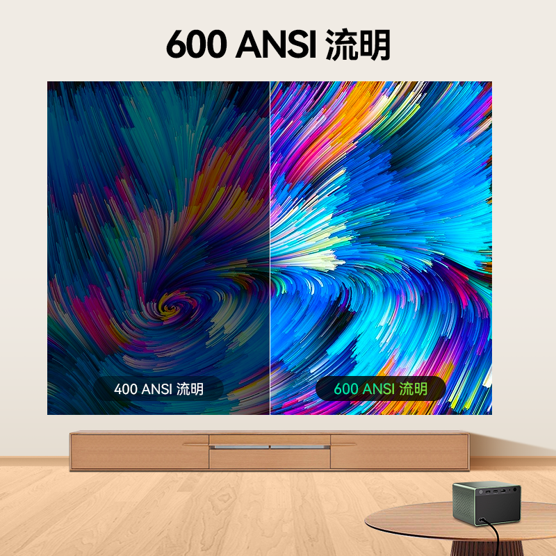  觅赞投影机