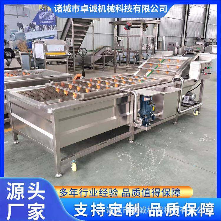 油菜浸泡清洗加工设备水果蔬菜自动化清洗线白菜气泡清洗机,淘宝优惠券,粉丝福利购,淘宝优惠卷
