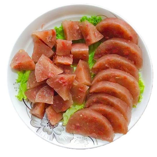 Аутентичный вкус ослиного мяса, тушеное мясо, жареное, жареное тушеное мясо с деликатесами из Динчжоу, провинция Хэбэй, приготовленная еда Чжаосянь Хэцзянь