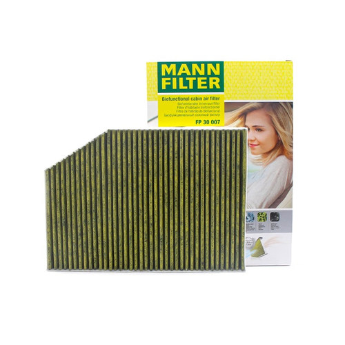 适配宝马325Li 320i 330 X3 X4 iX3 425iZ4空调滤芯曼牌FP30007 - 图3