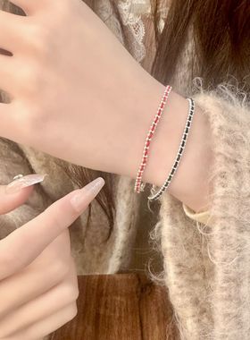 高级感轻奢小众百搭送闺蜜手饰