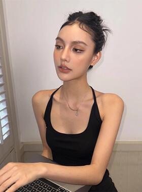 Booneealus小众简约锁骨