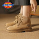 Dickies Martin boots women's retro outdoor hiking shoes