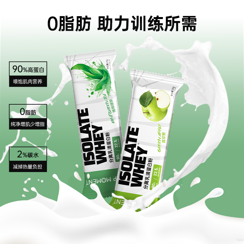  KEEPMOMENT乳清蛋白