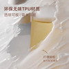 Transparent cosmetic bag for women portable large capacity 2026 new style