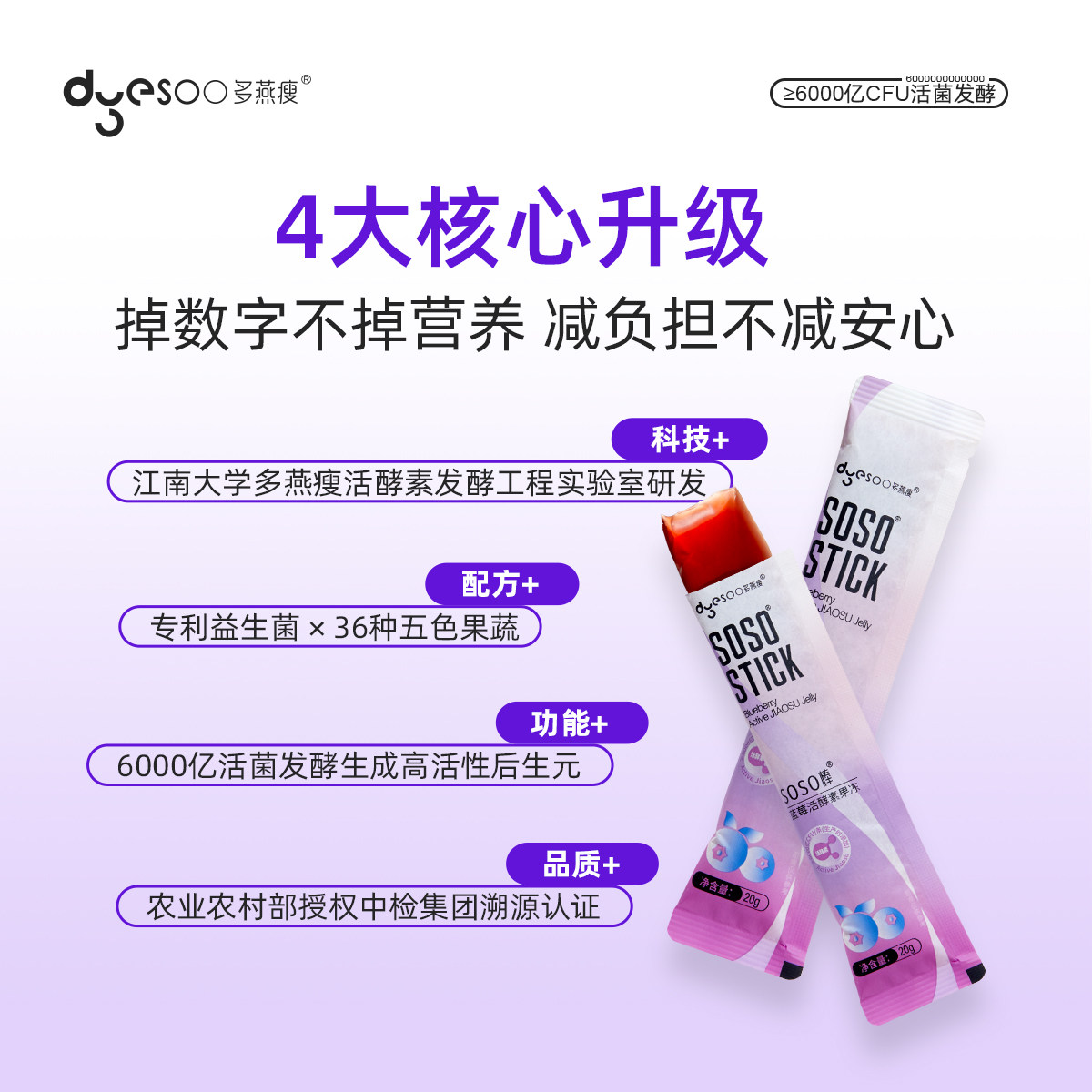  多燕瘦楠平酵素