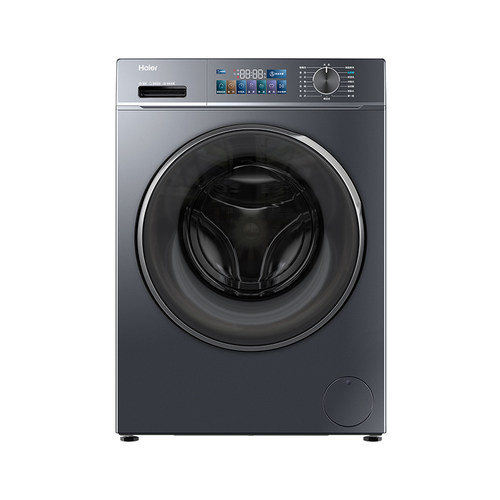 Haier/海尔 EG100PRO86S家用洗衣机超薄嵌入智能投放直驱变频电机 - 图3