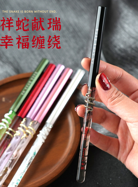 豆蔻巳蛇美甲笔刷晕染渐变建构笔